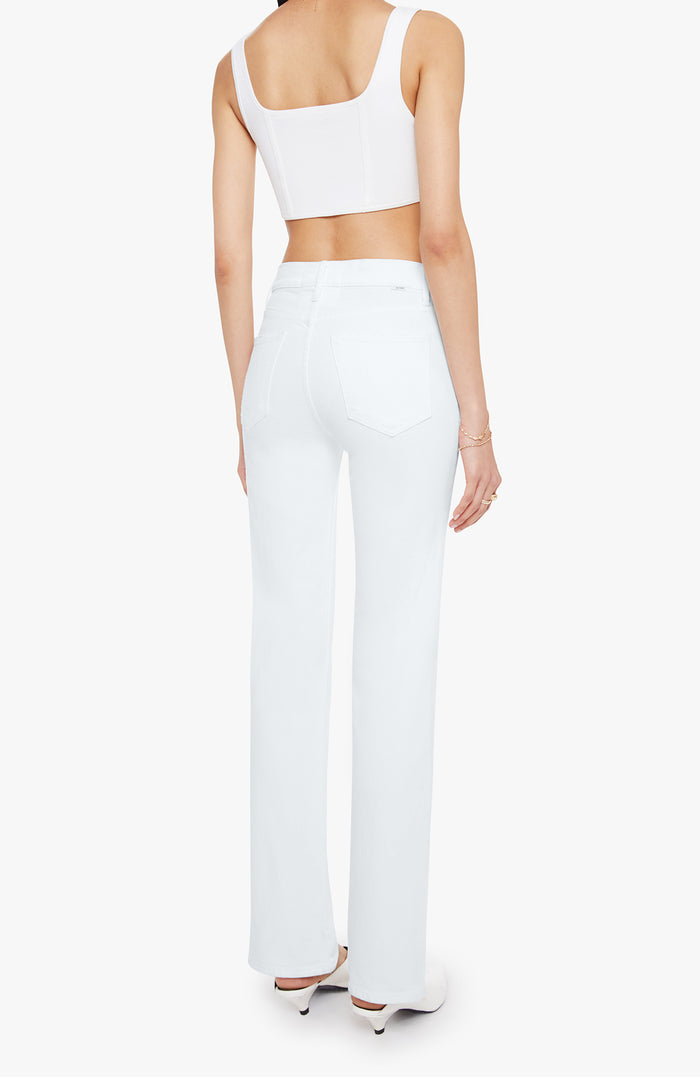 Mother Denim The Kick It Totally Innocent Jean