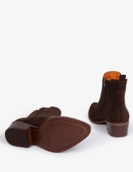 Penelope Chilvers Rove Suede Boot