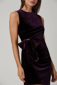 Shoshanna Lee Velvet Dress