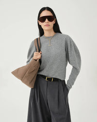 Vee Collective Essence Medium Tote Mink
