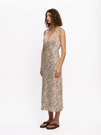 Kivari Solara Midi Dress Final Clearance