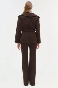 Simkhai Rowen Fringe Jacket