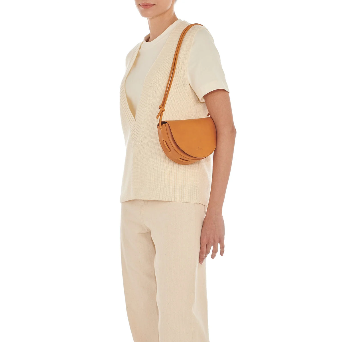Il Bisonte Snodo Crossbody