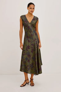 Rails Eleni Dahlia Print Dress