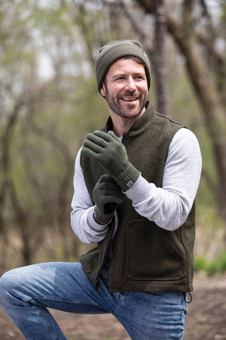 Britt's Knits Craftsman Mens Gloves