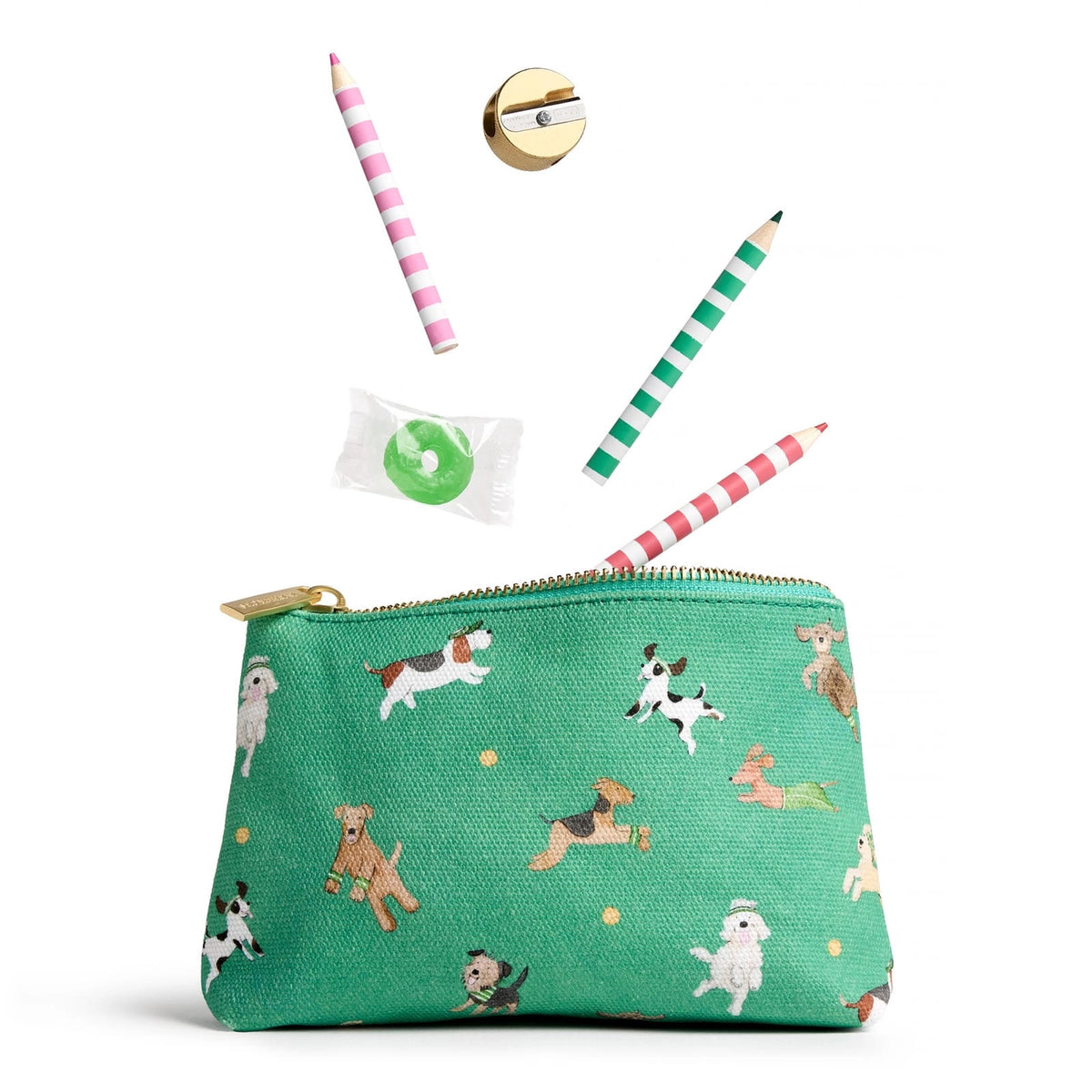 E. Frances Off Leash Pouch