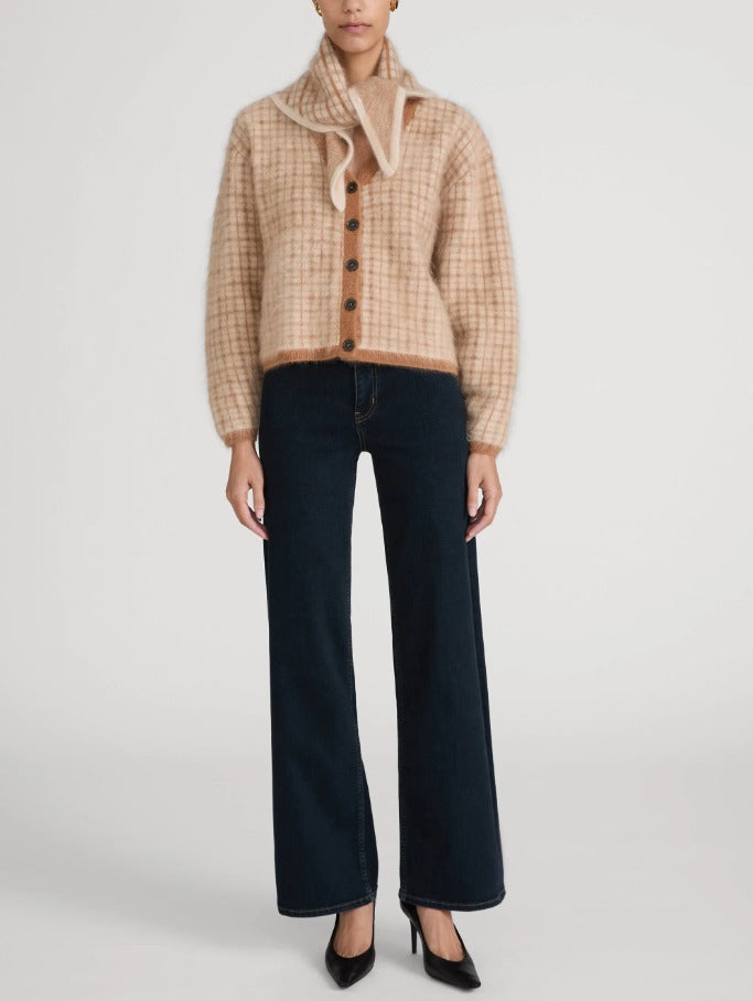 Frame Le Slim Palazzo Denim Windsor