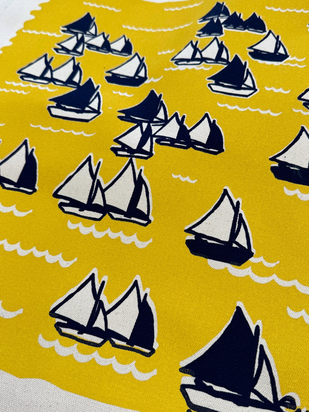 Erin Flett Sailing Cosmetic Bag