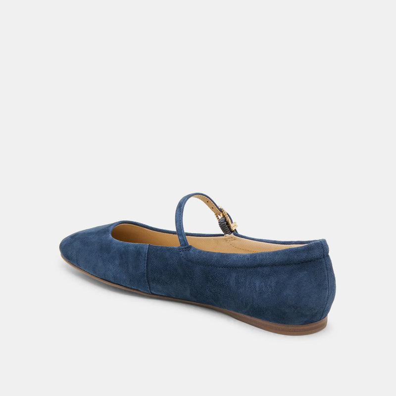 Dolce Vita Reyes Suede Ballet Flats