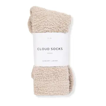 Sweet Dreams Luxe Cloud Socks