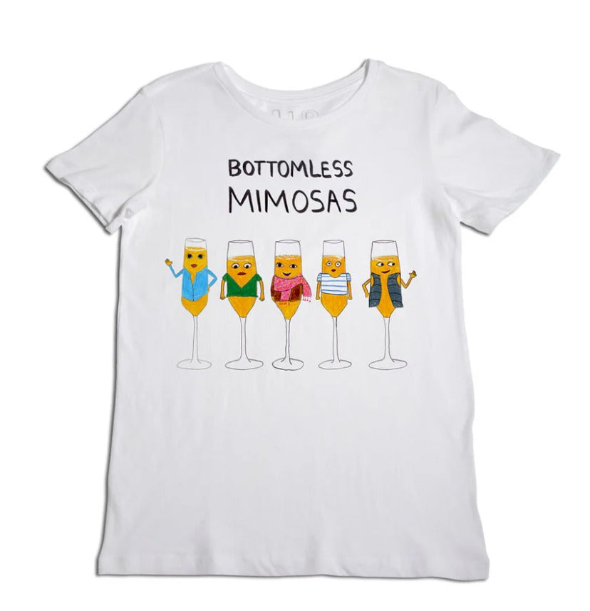 Unfortunate Portrait Lifestyle T-Shirts