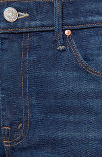 Mother Denim Lil Weekender Kicks & Riffs Jeans