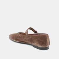 Dolce Vita Rosyln Suede Flat