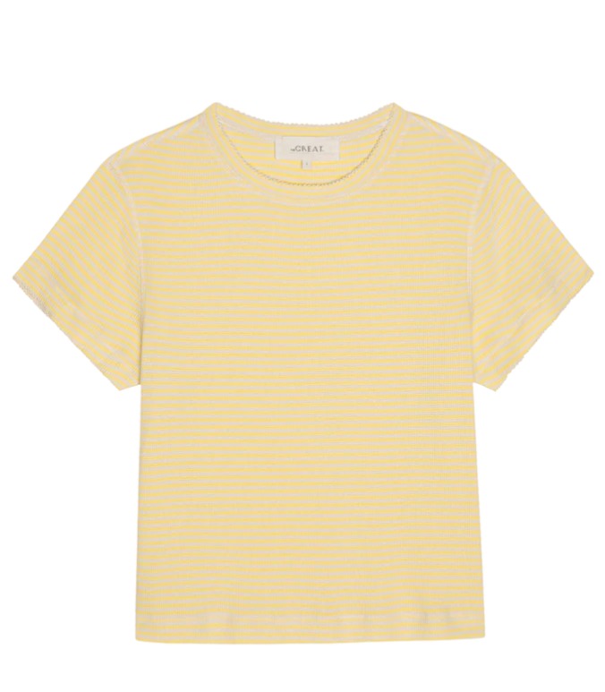 The Great Stripe Little Tee