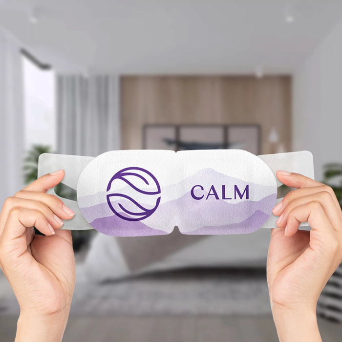 Body Restore Steam Eye Mask Spa Relax F