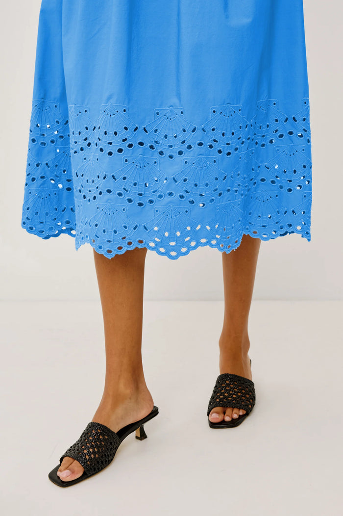 Rails Roxanne Eyelet Embroidery Dress