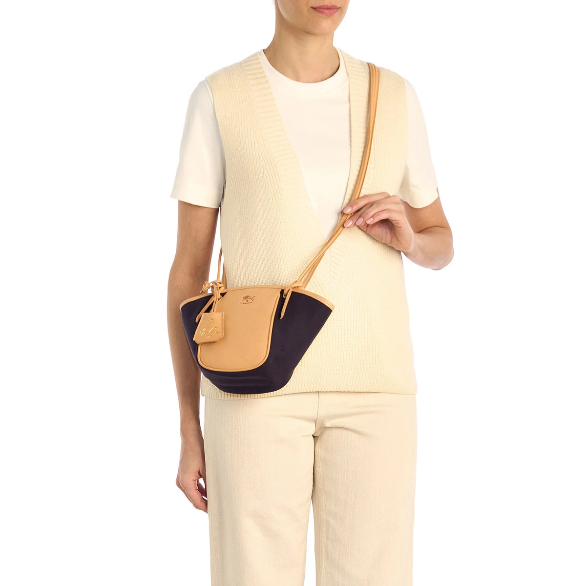 Il Bisonte Crossbody Archive 1970 Bag