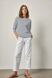 Lilla P Easy Boatneck Top
