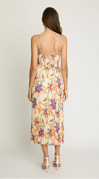 Caballero Dayna Floral Dress