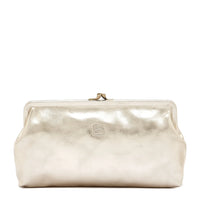 Il Bisonte Manuela Clutch