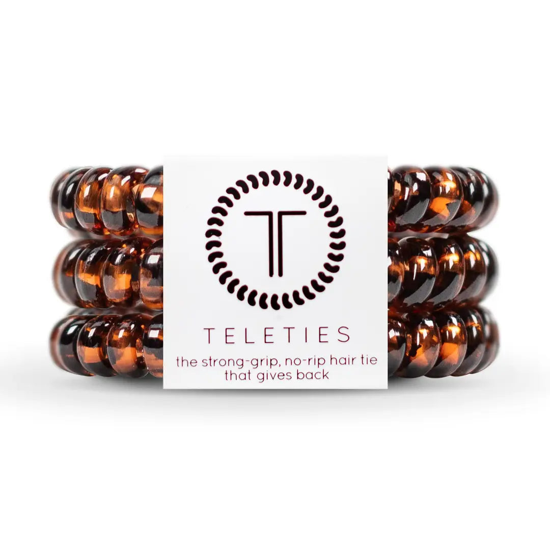 Teleties 3-Pack Hair Ties