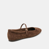 Dolce Vita Reyes Suede Ballet Flats