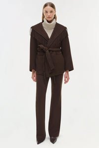 Simkhai Rowen Fringe Jacket