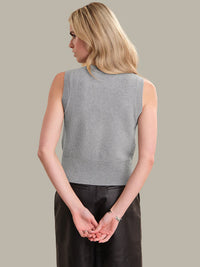 525 America Sloane Cropped Crew Tank