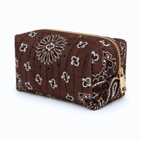 Ellison & Young Bandana Cosmetic Case