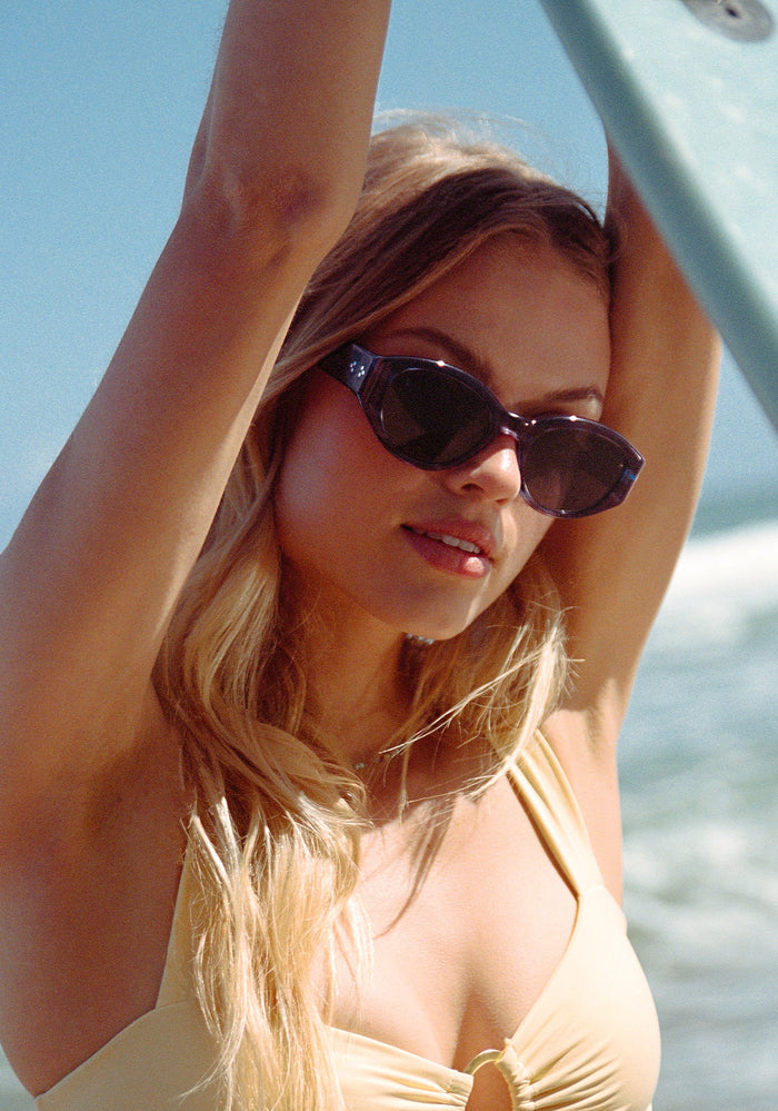 Krewe Lucy Wake Sunglasses