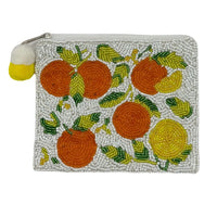 Pizzazz Beaded Coin Purse