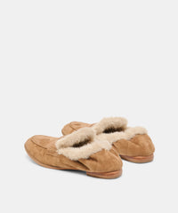 Dolce Vita Cloey Plush Loafers