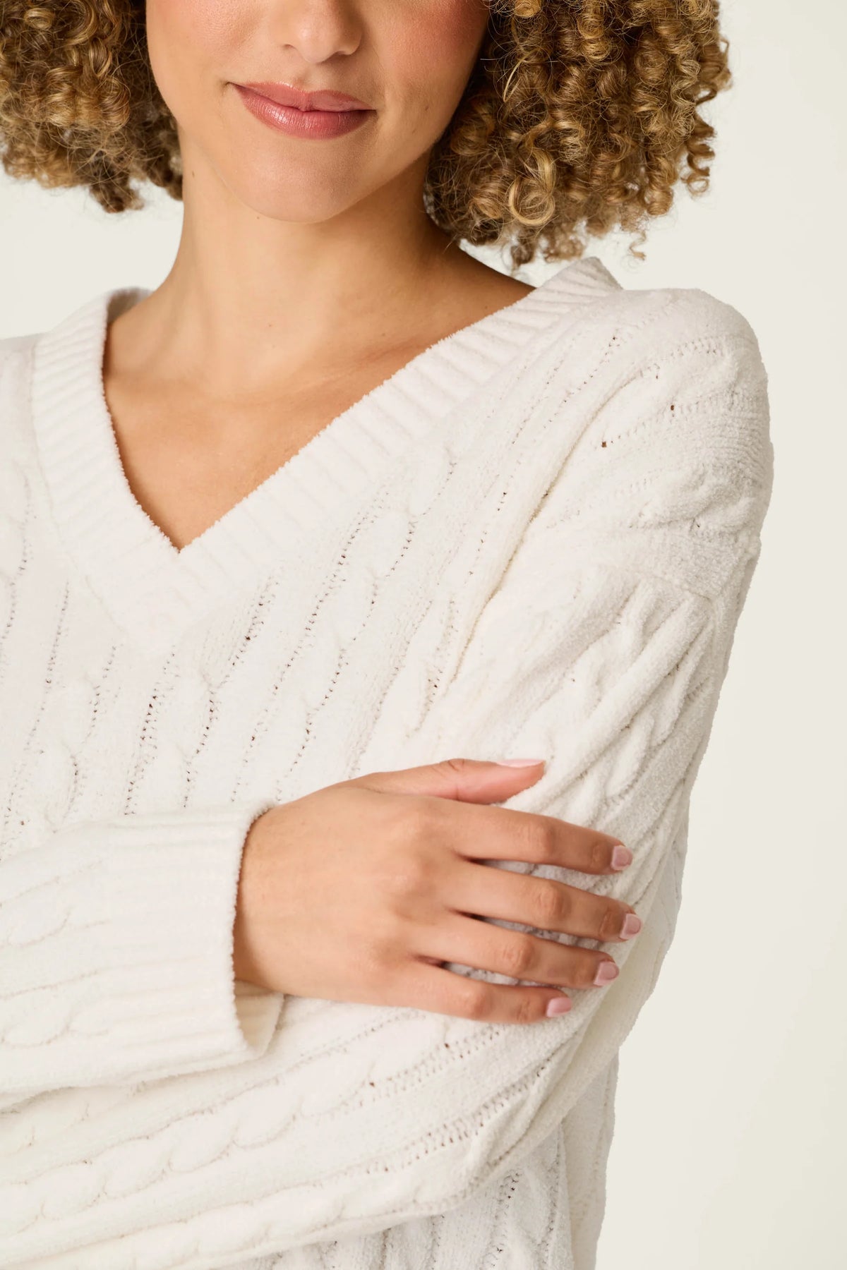 P.J. Salvage Cozy Chenille Top