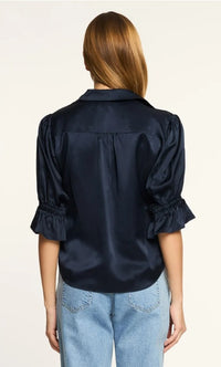 Cinq A Sept Fiona Silk Top