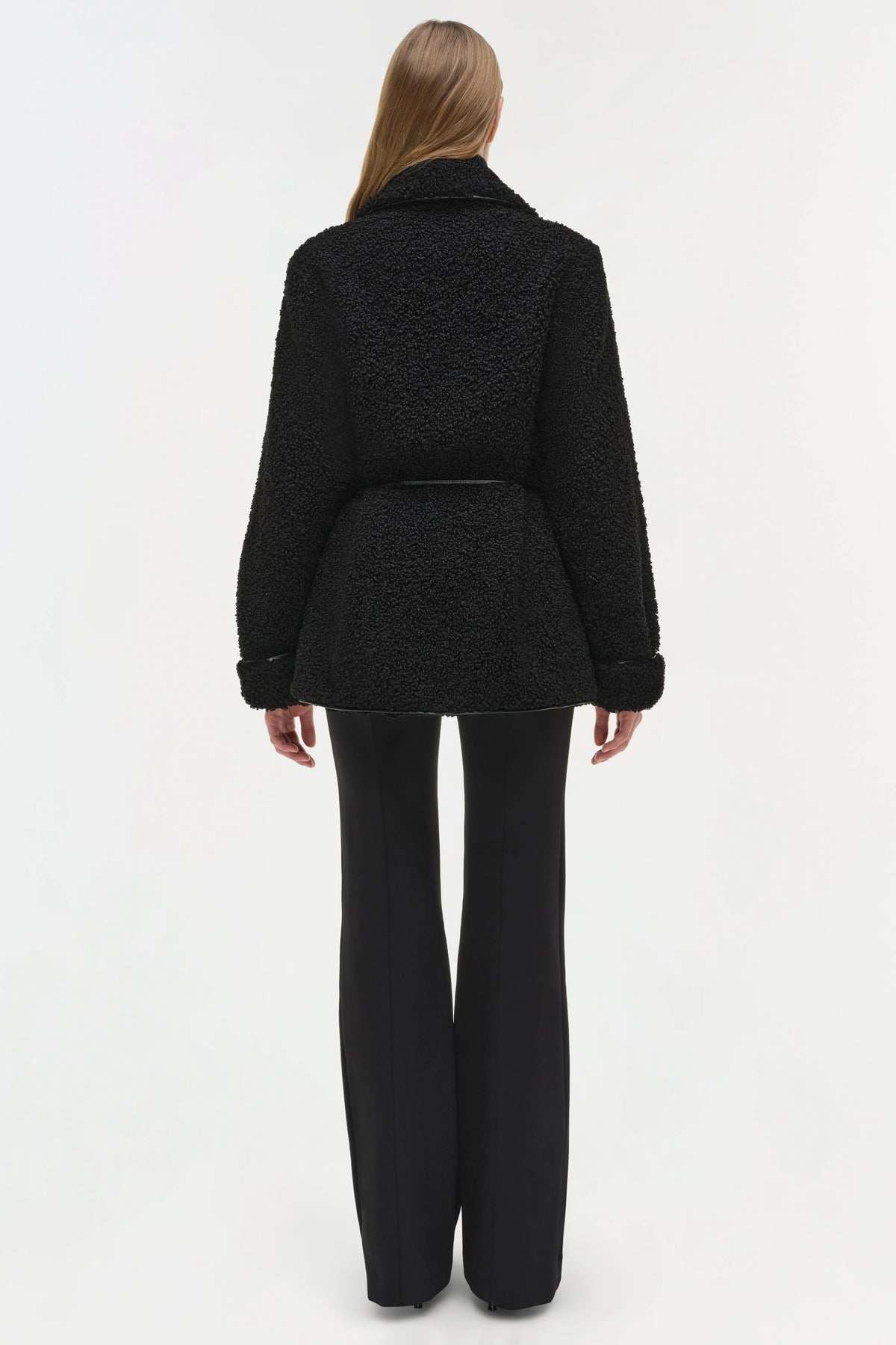 Simkhai Kimia Tie Waist Jacket