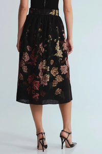 CaraCara Alba Midi Skirt