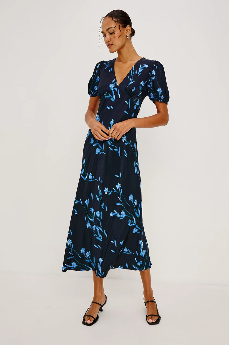 Rails Junia Floral Print Dress