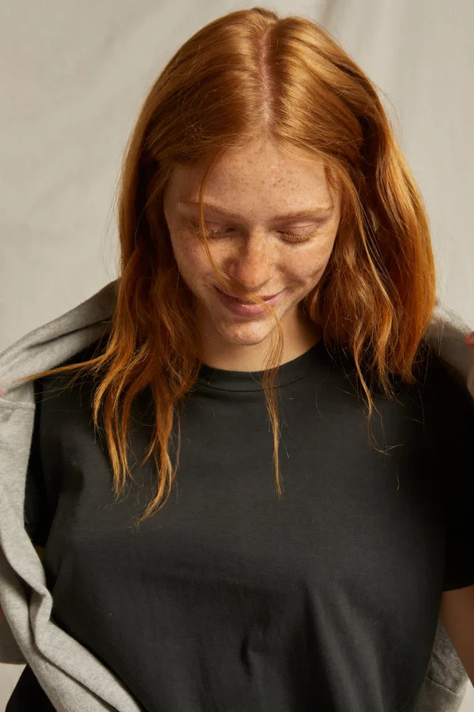 PerfectWhiteTee Harley Cotton Boxy Tee