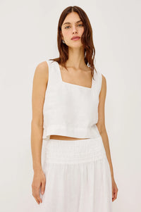Rails Akira Linen Top