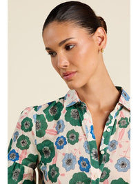 Trovata Birds of Paradis Martinique Dress