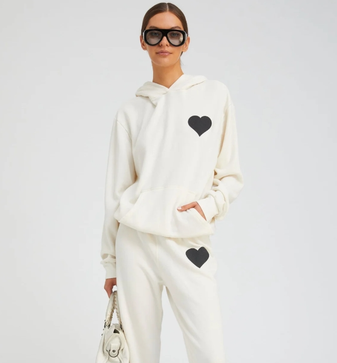 SPRWMN Heart Sweatpants