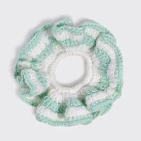 Kitsch Crochet Scrunchie