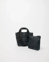 Vee Collective Porter Mini Tote Black