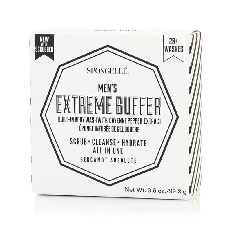 Spongelle Men's Extreme Buffer