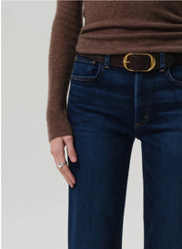 Citizens of Humanity Palma Straight Clean Hem Jean