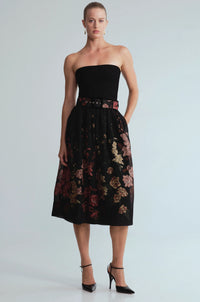 CaraCara Alba Midi Skirt