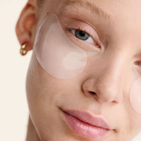 Loops Dew Cloud Single Eye Mask