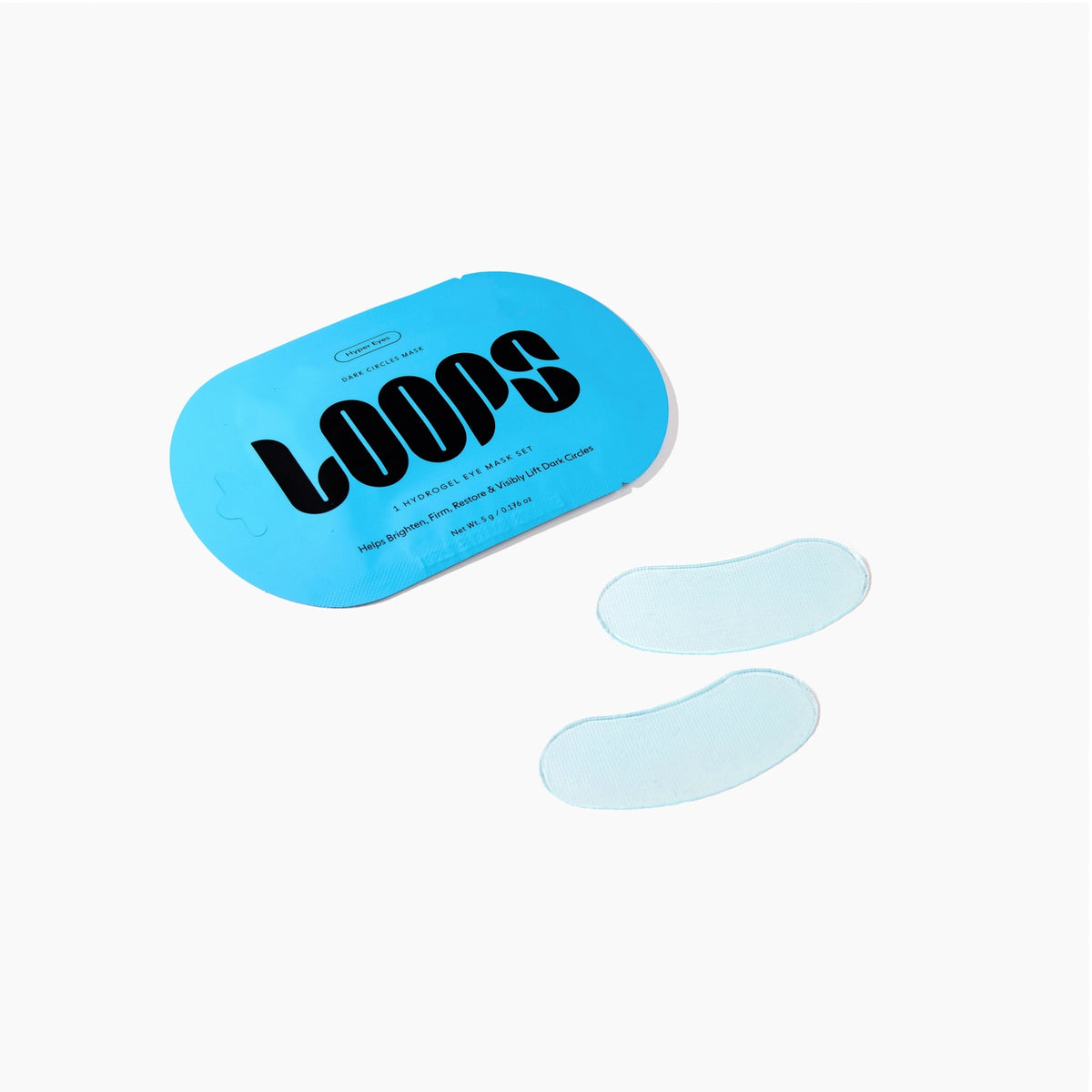 Loops Hyper Eyes Single Eye Mask