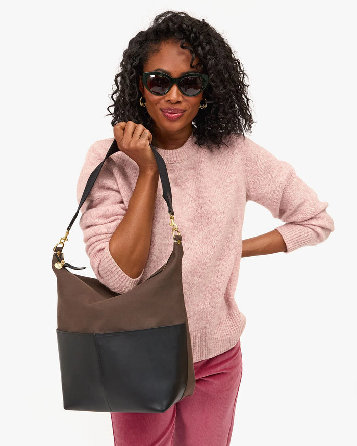Clare V Sophie Canvas Bag