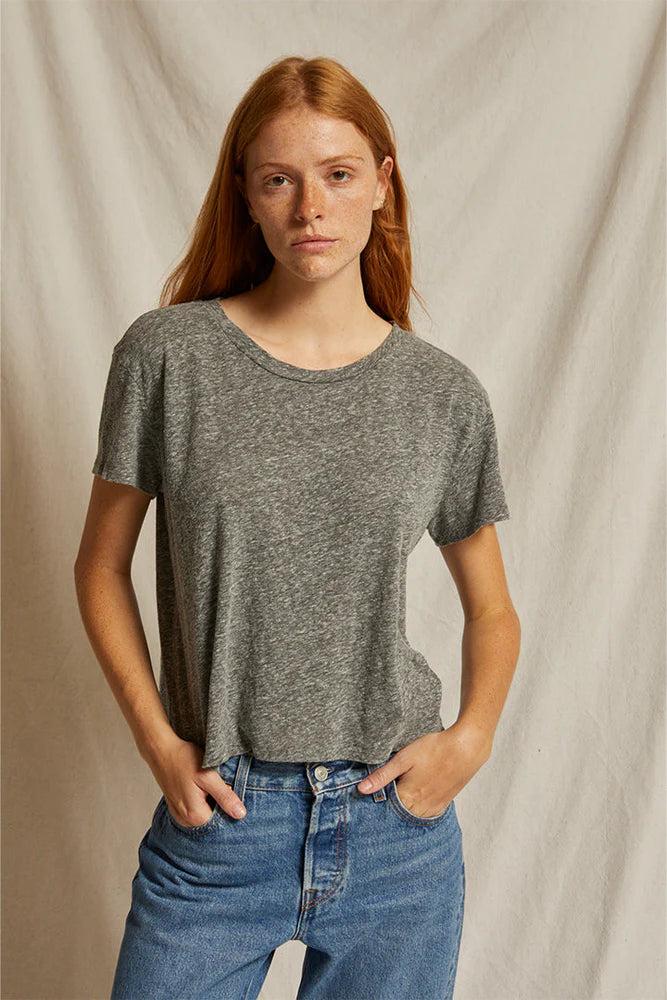 PerfectWhiteTee Harley Cotton Boxy Tee